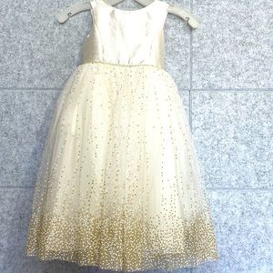 Girls David’s bridal dress